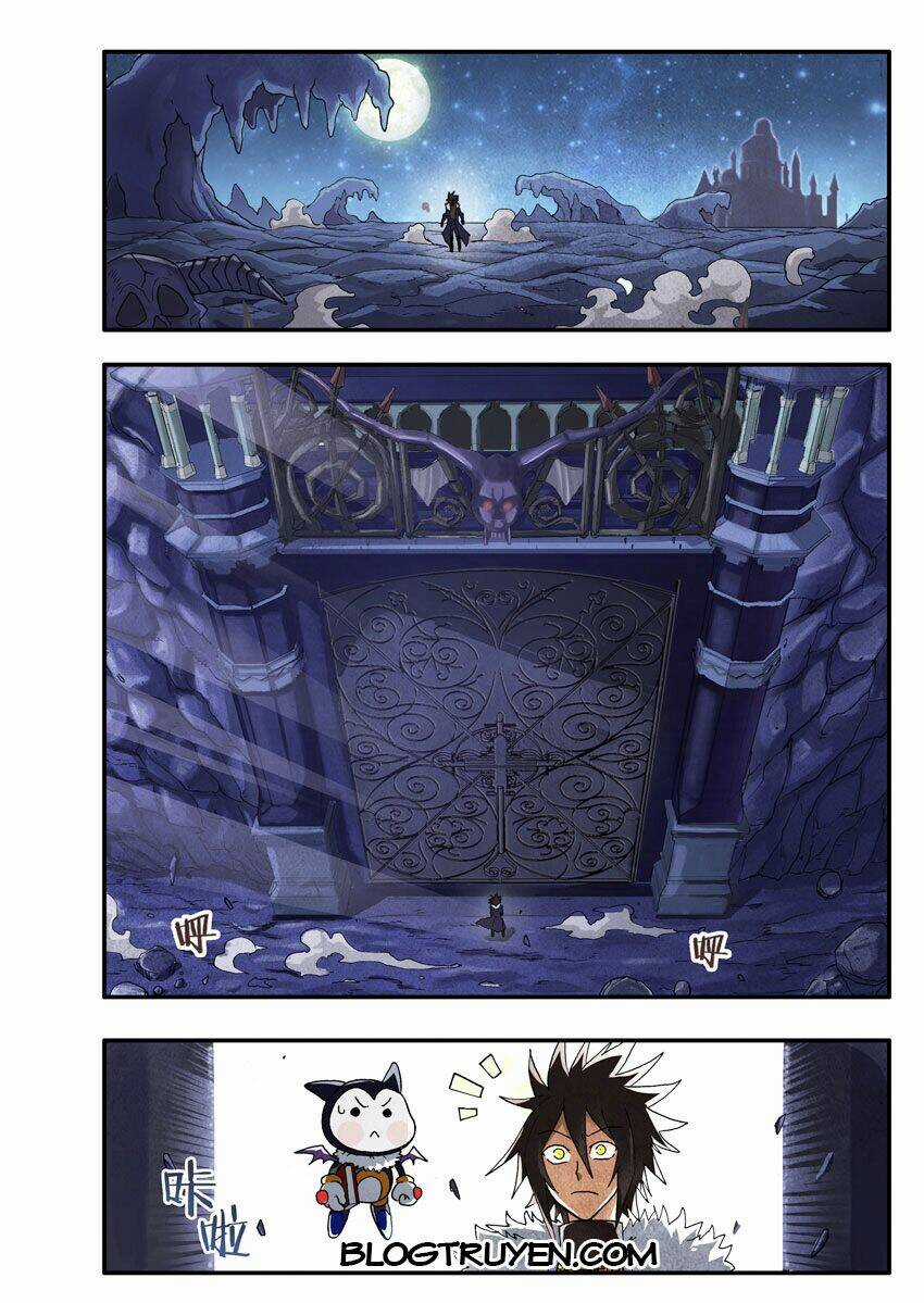 "Counterattack, Demon King! - Chapter 1 - Trang 14