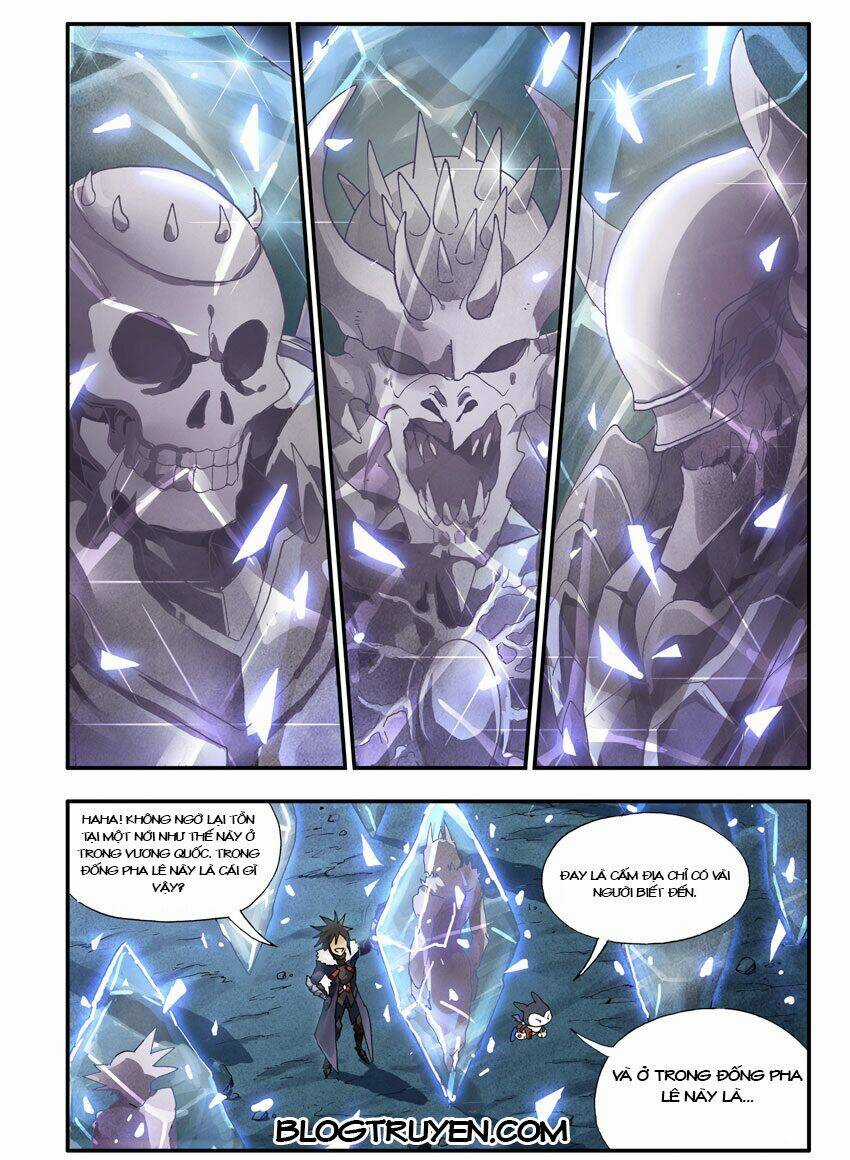 "Counterattack, Demon King! - Chapter 1 - Trang 16