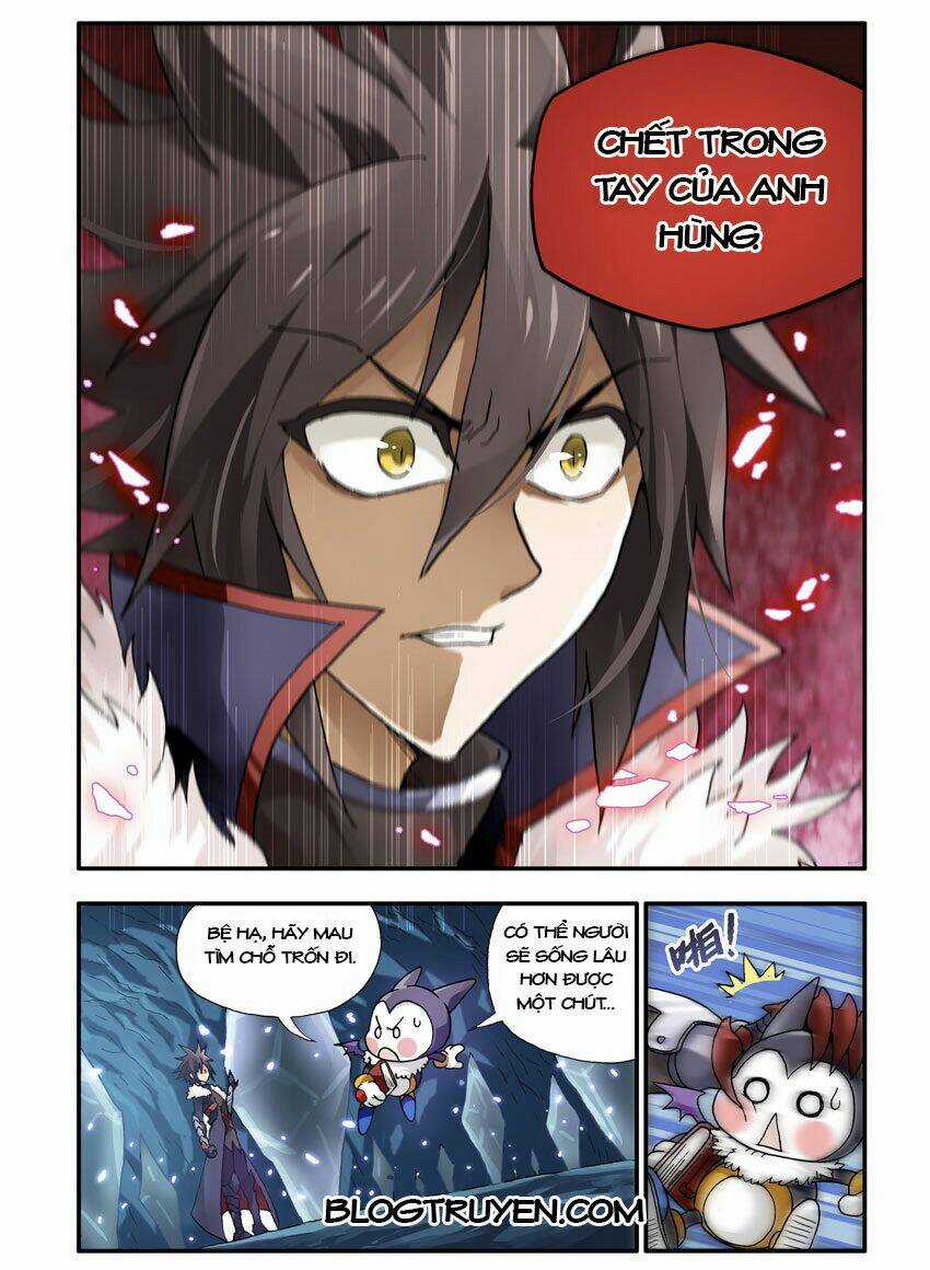 "Counterattack, Demon King! - Chapter 1 - Trang 18