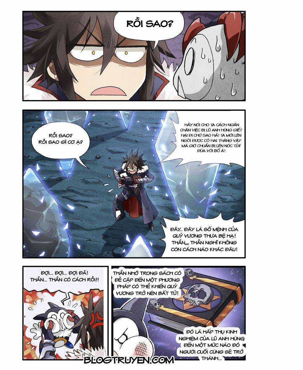 "Counterattack, Demon King! - Chapter 1 - Trang 19
