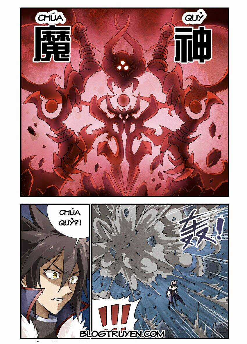 "Counterattack, Demon King! - Chapter 1 - Trang 20