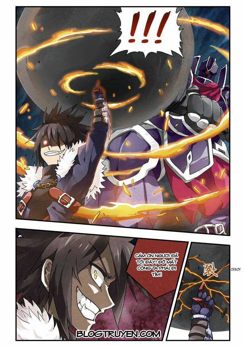 "Counterattack, Demon King! - Chapter 1 - Trang 23