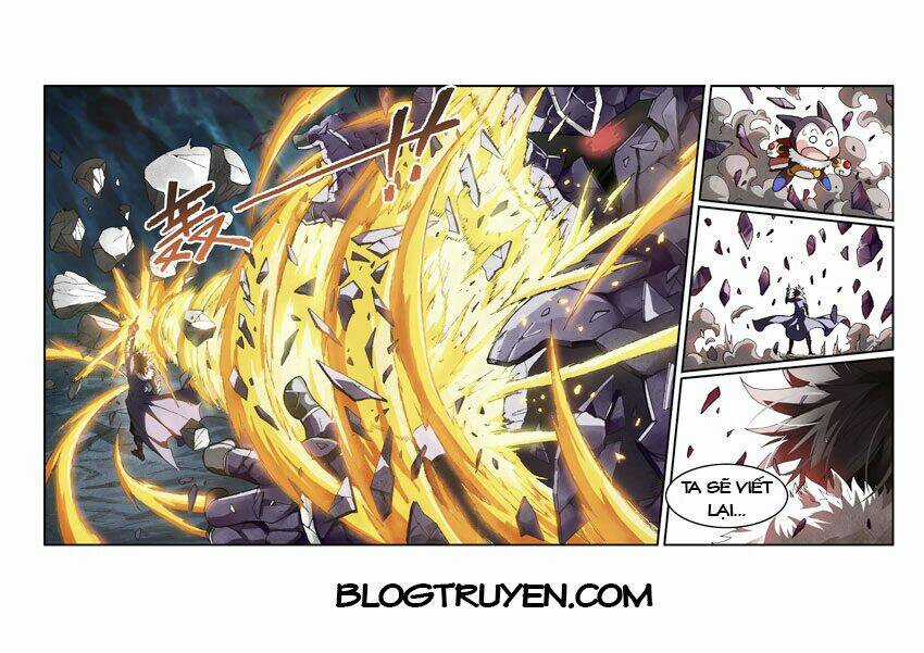 "Counterattack, Demon King! - Chapter 1 - Trang 24