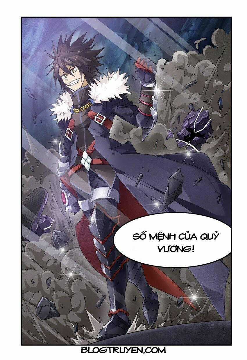 "Counterattack, Demon King! - Chapter 1 - Trang 25