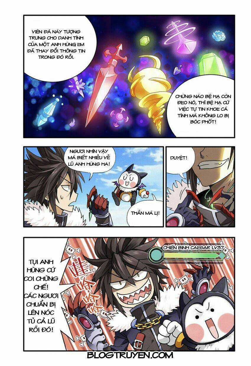 "Counterattack, Demon King! - Chapter 2 - Trang 14