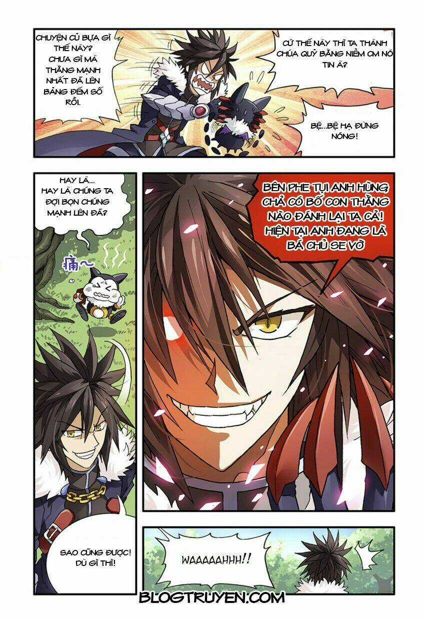 "Counterattack, Demon King! - Chapter 2 - Trang 17