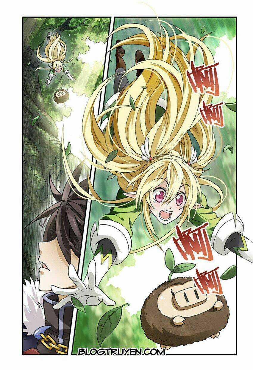 "Counterattack, Demon King! - Chapter 2 - Trang 18