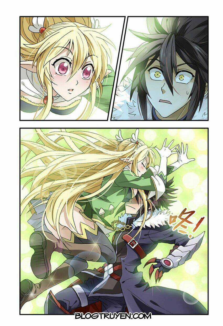 "Counterattack, Demon King! - Chapter 2 - Trang 19