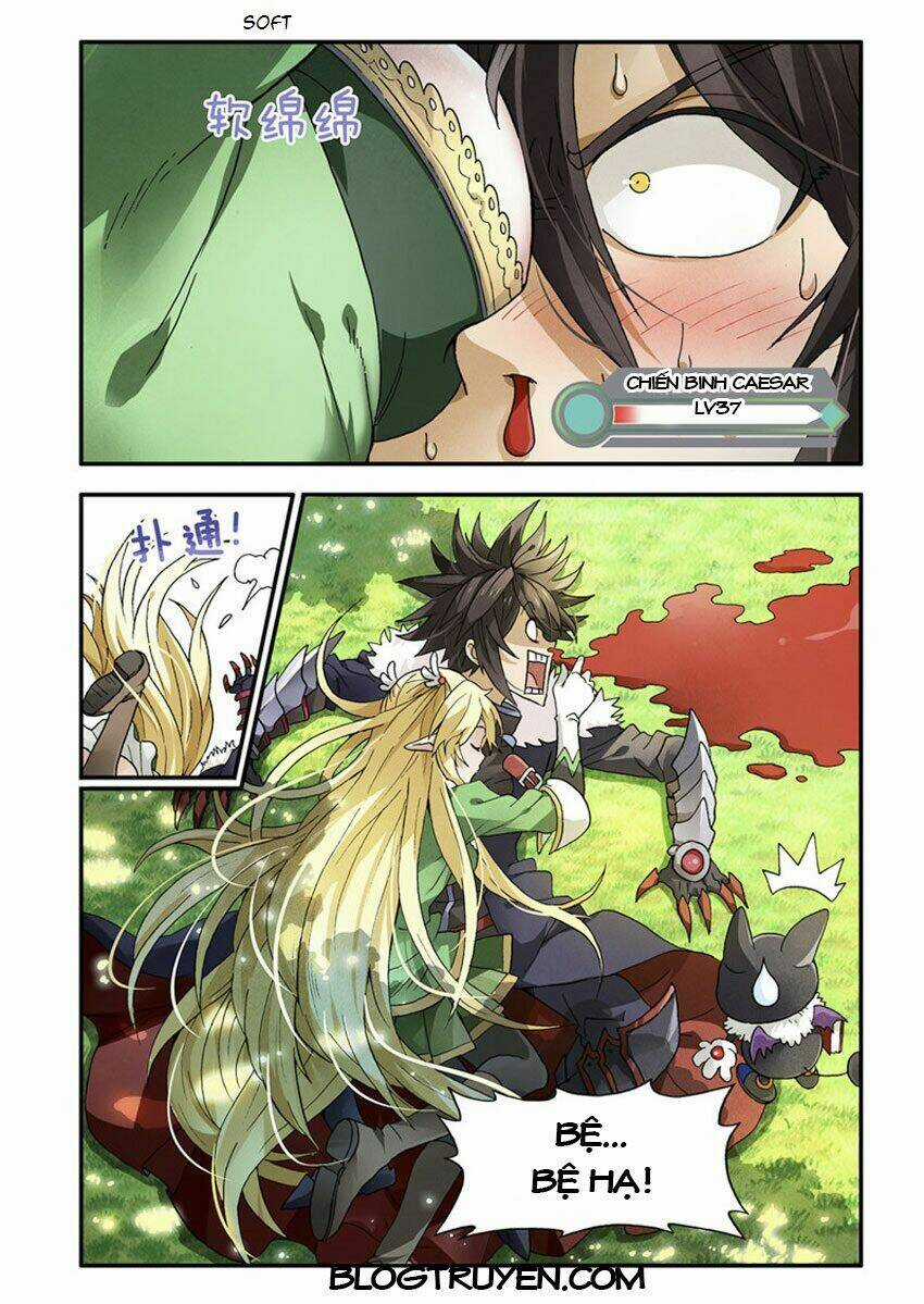 "Counterattack, Demon King! - Chapter 2 - Trang 20