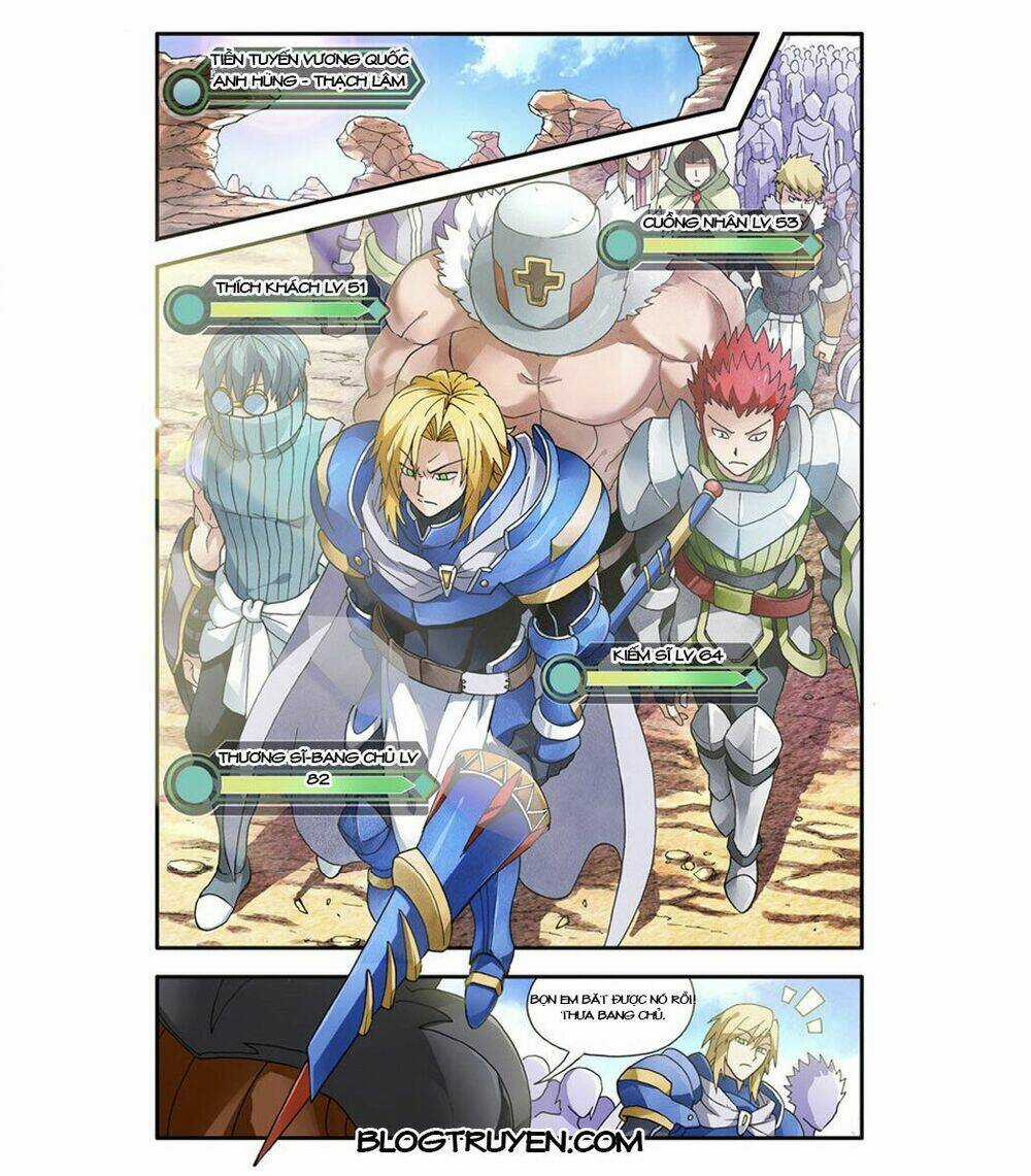 "Counterattack, Demon King! - Chapter 2 - Trang 3