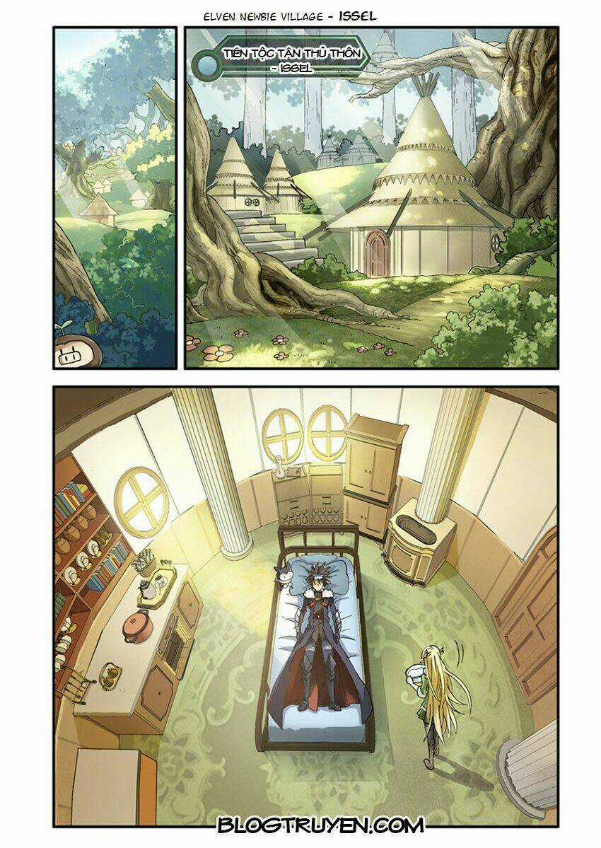 "Counterattack, Demon King! - Chapter 2 - Trang 21