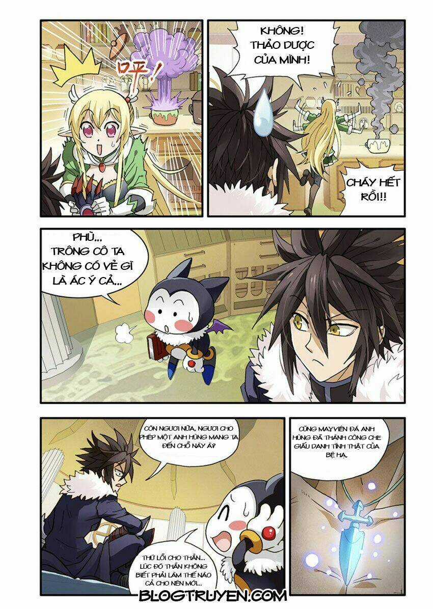 "Counterattack, Demon King! - Chapter 2 - Trang 24