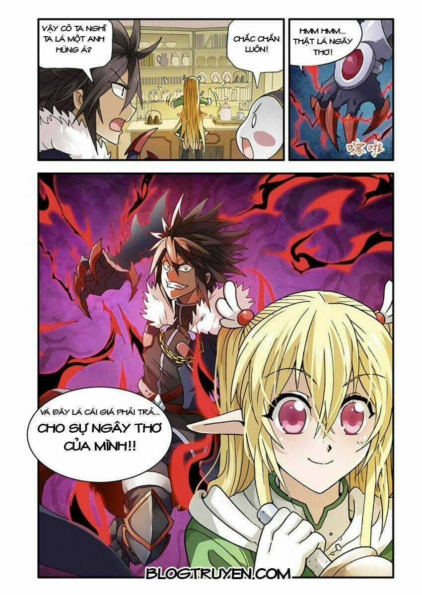 "Counterattack, Demon King! - Chapter 2 - Trang 25