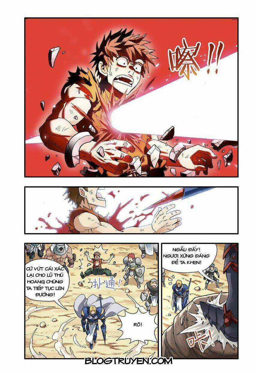 "Counterattack, Demon King! - Chapter 2 - Trang 5