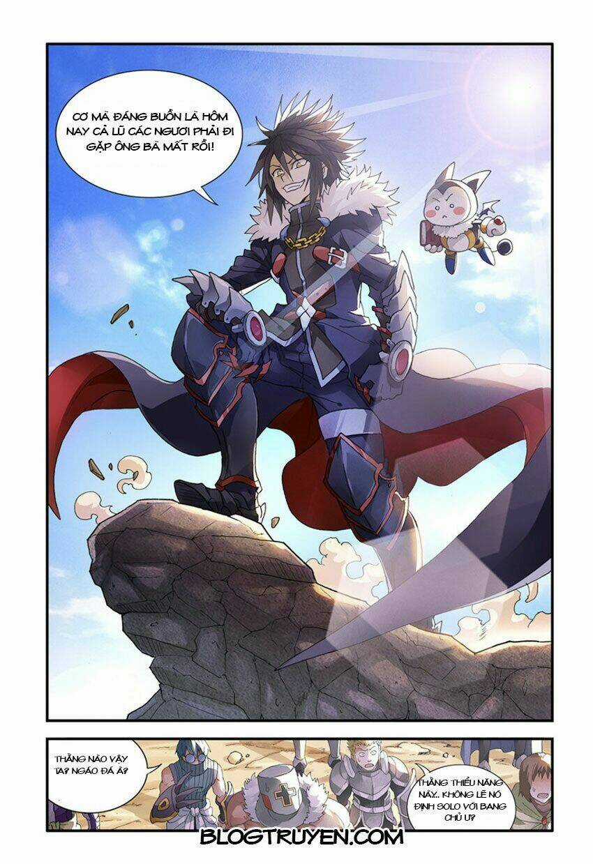 "Counterattack, Demon King! - Chapter 2 - Trang 6