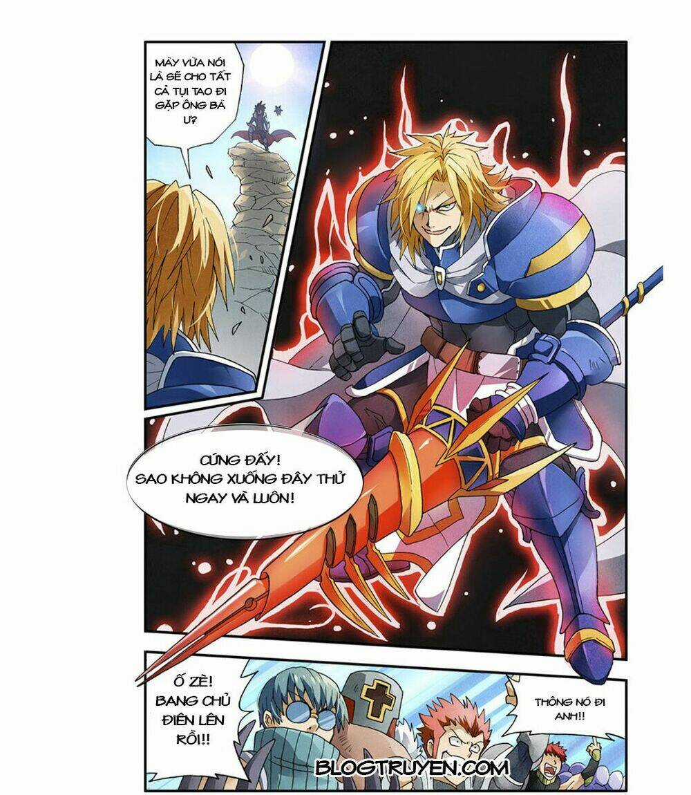 "Counterattack, Demon King! - Chapter 2 - Trang 7