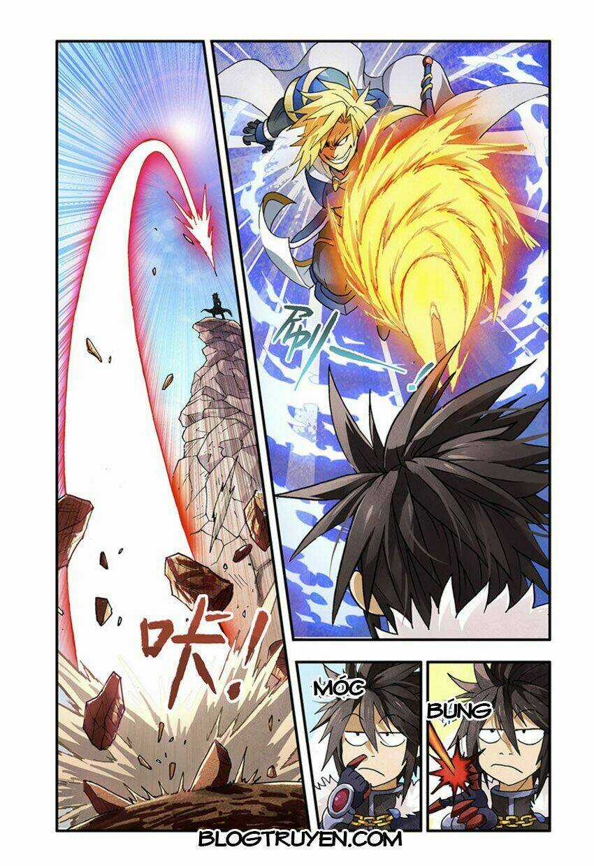 "Counterattack, Demon King! - Chapter 2 - Trang 8