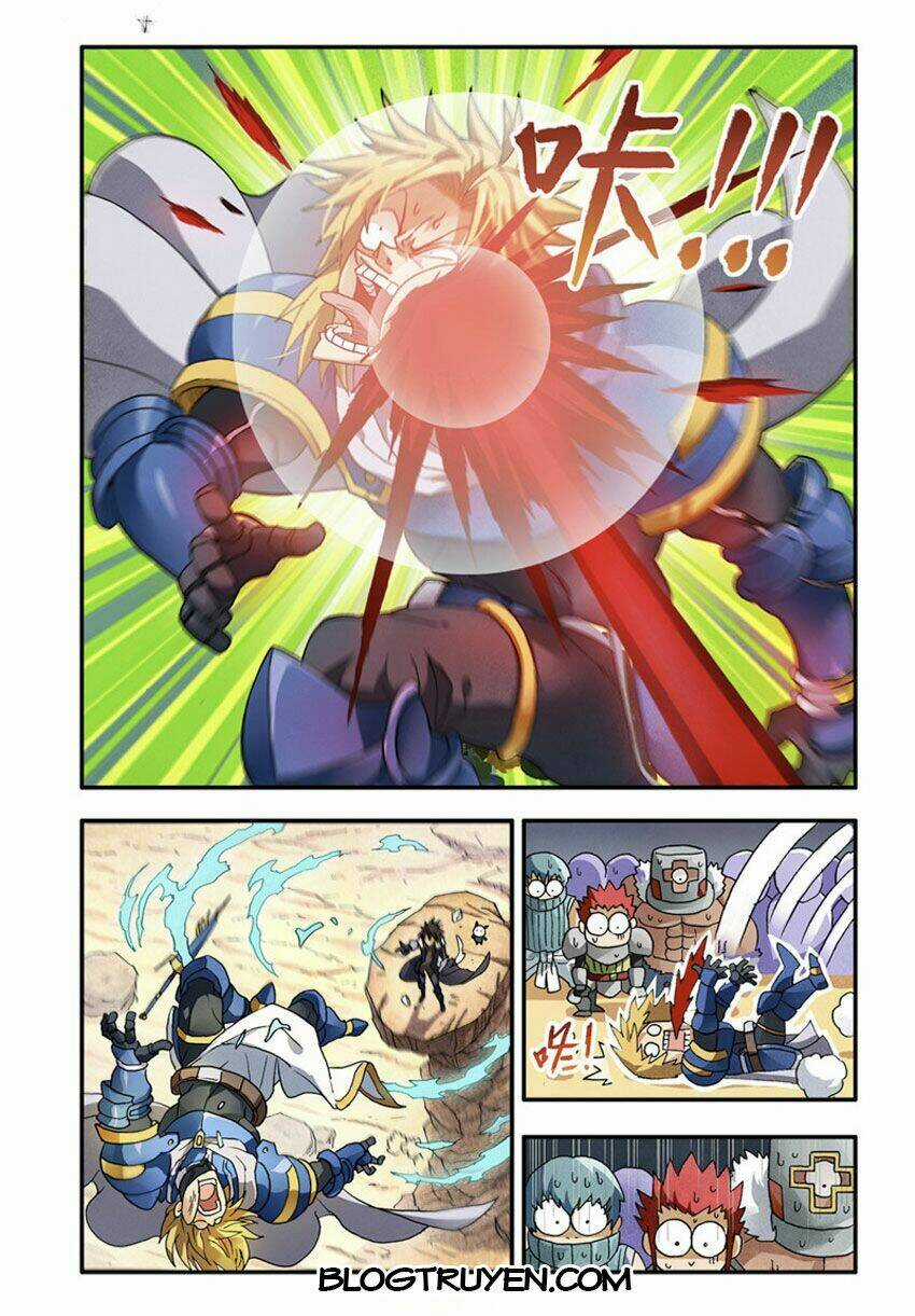 "Counterattack, Demon King! - Chapter 2 - Trang 9