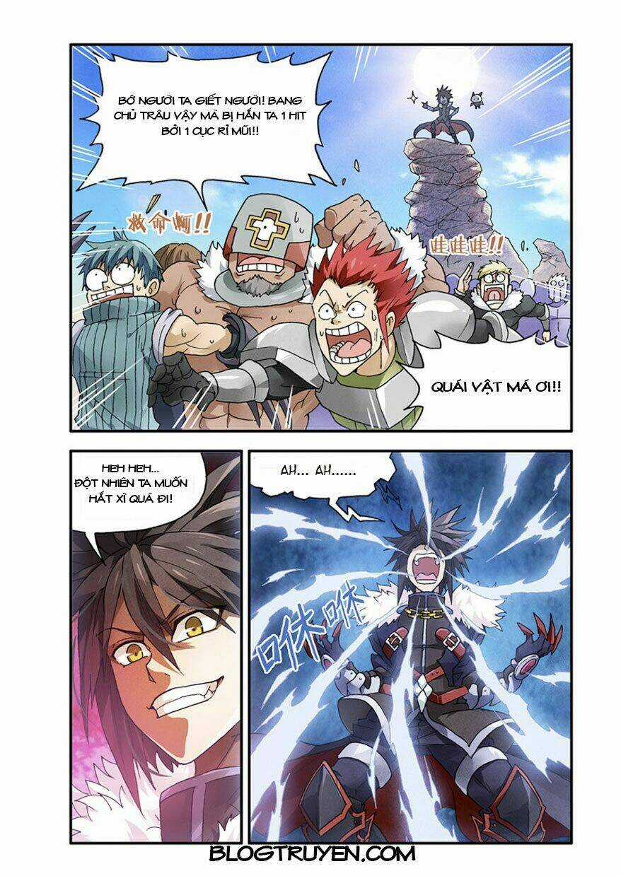 "Counterattack, Demon King! - Chapter 2 - Trang 10