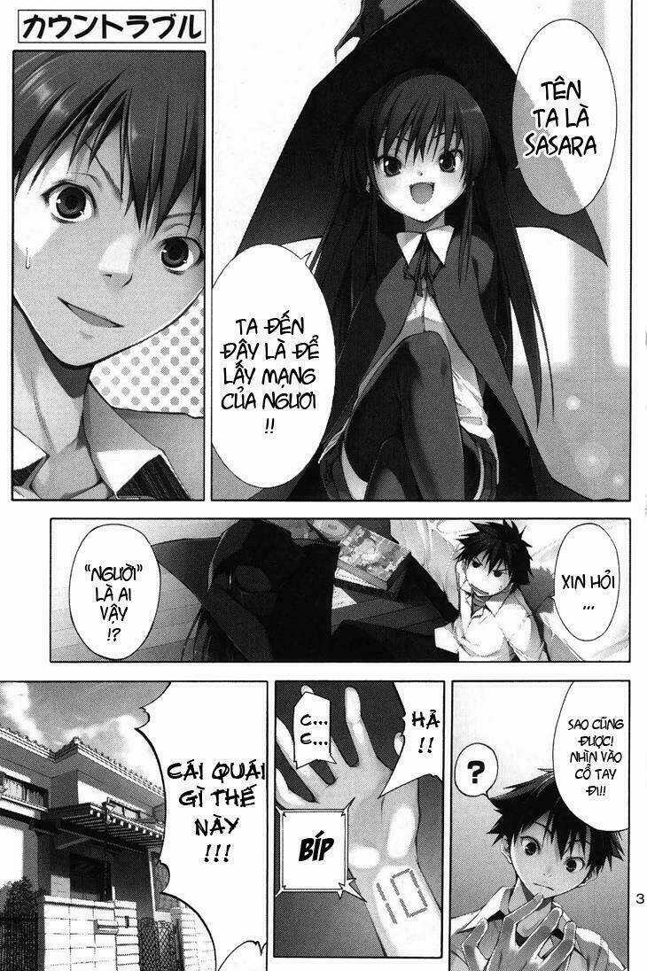 Countrouble - Chapter 1 - Trang 1