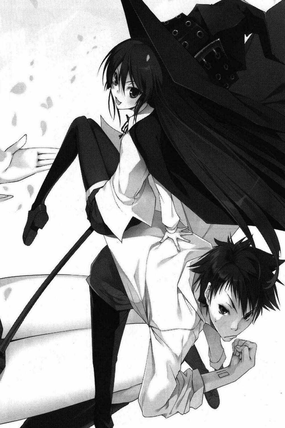 Countrouble - Chapter 1 - Trang 2