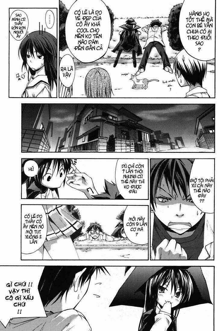 Countrouble - Chapter 1 - Trang 11