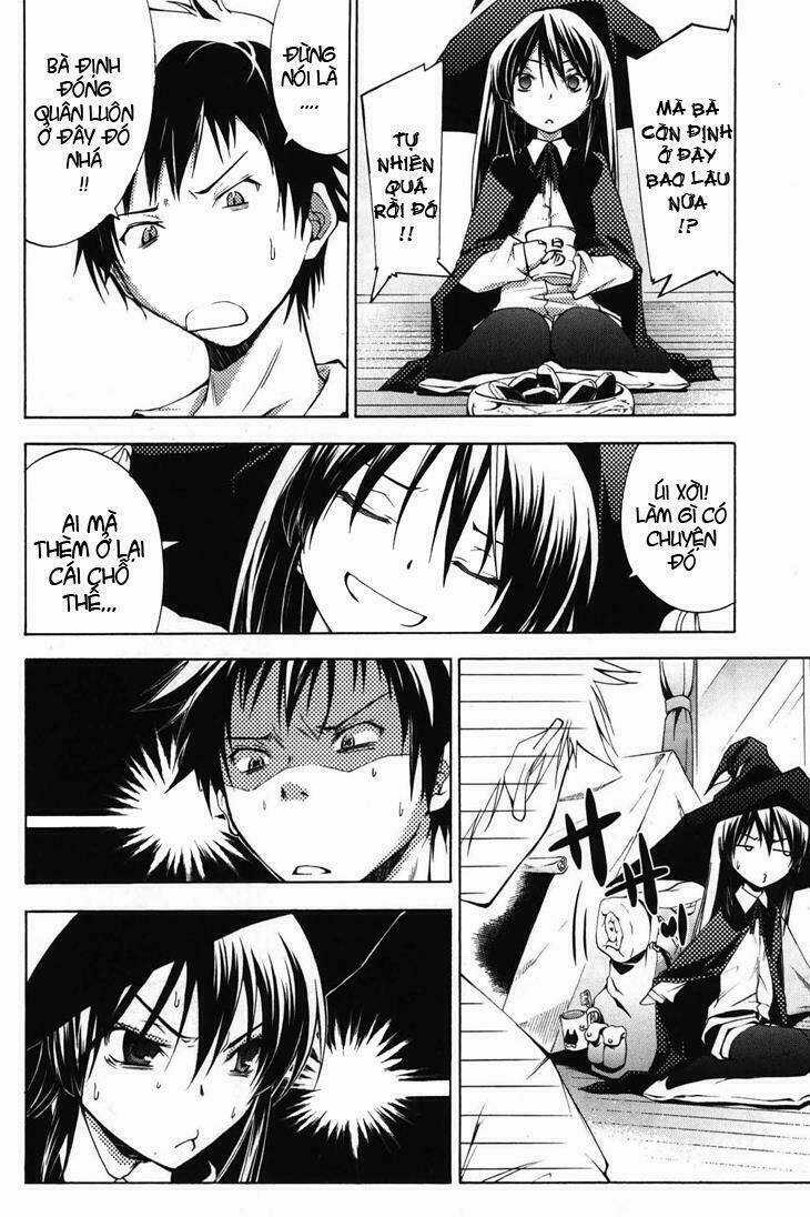 Countrouble - Chapter 1 - Trang 12