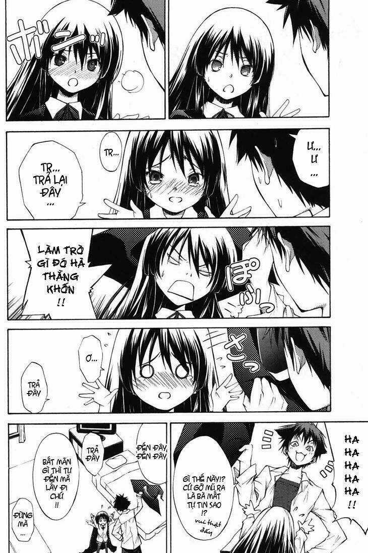 Countrouble - Chapter 1 - Trang 14