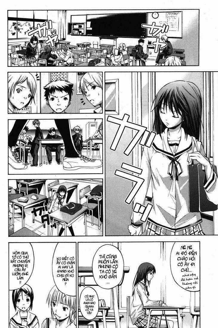 Countrouble - Chapter 1 - Trang 18