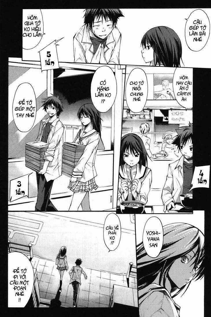 Countrouble - Chapter 1 - Trang 20