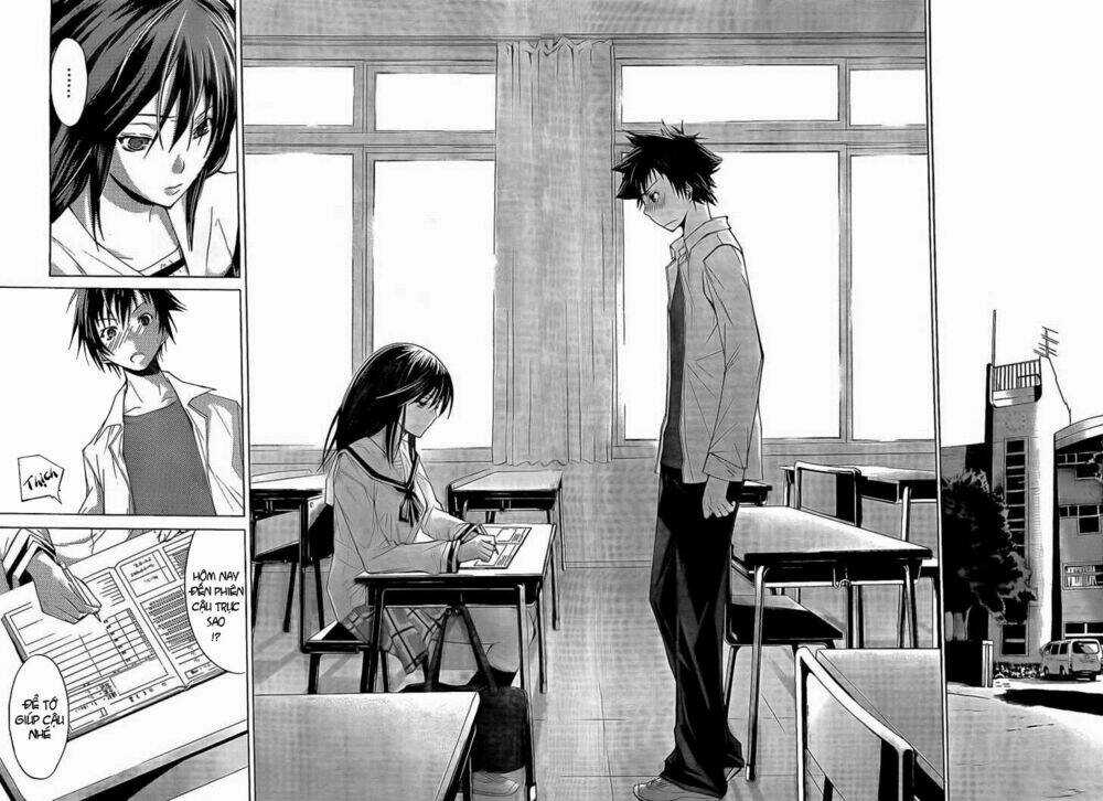 Countrouble - Chapter 1 - Trang 22