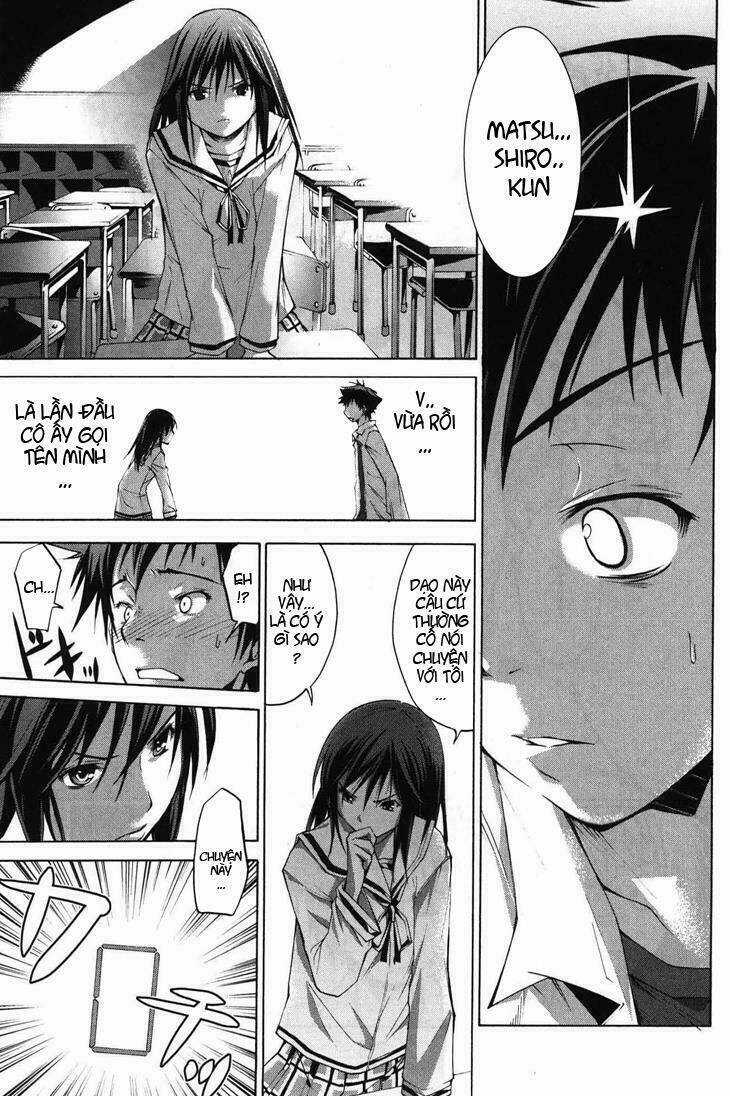 Countrouble - Chapter 1 - Trang 24