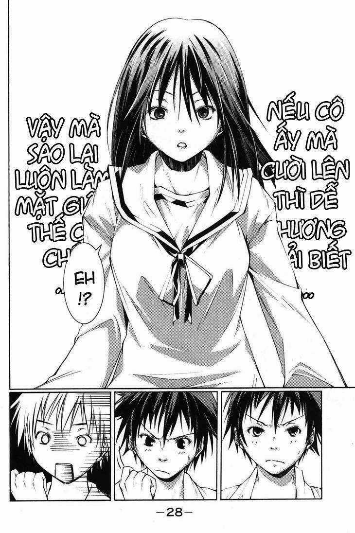 Countrouble - Chapter 1 - Trang 25