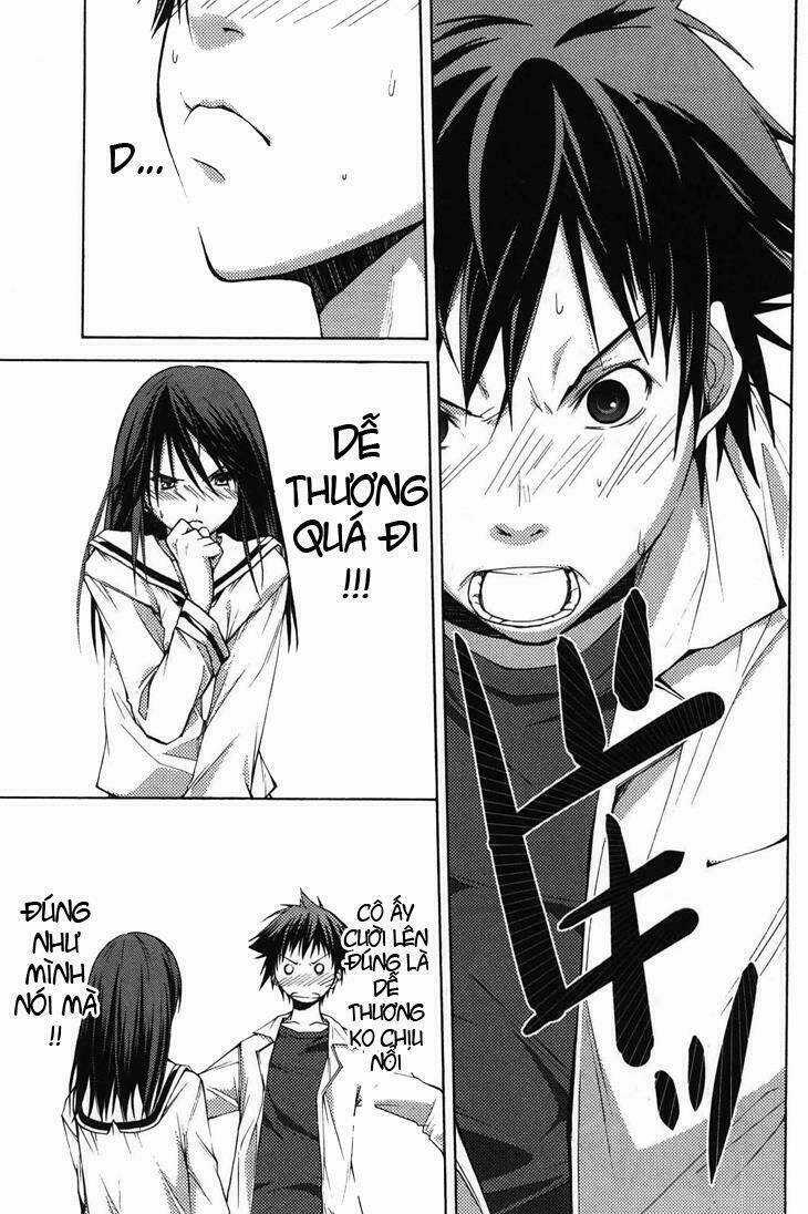 Countrouble - Chapter 1 - Trang 28