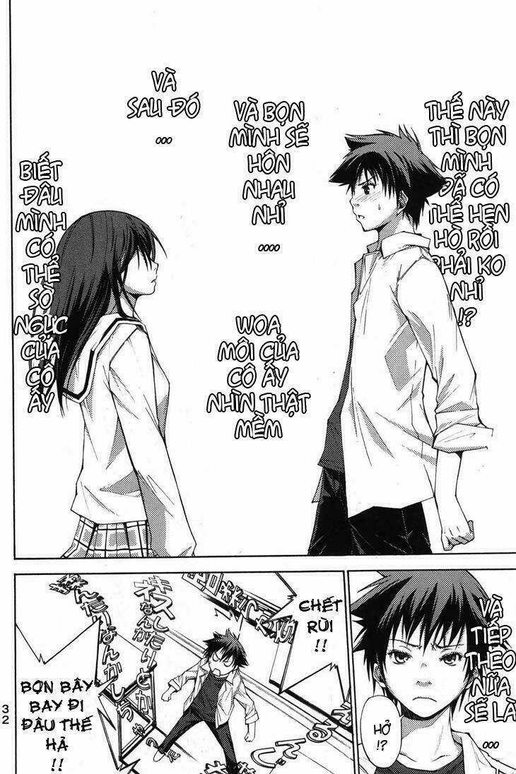 Countrouble - Chapter 1 - Trang 29