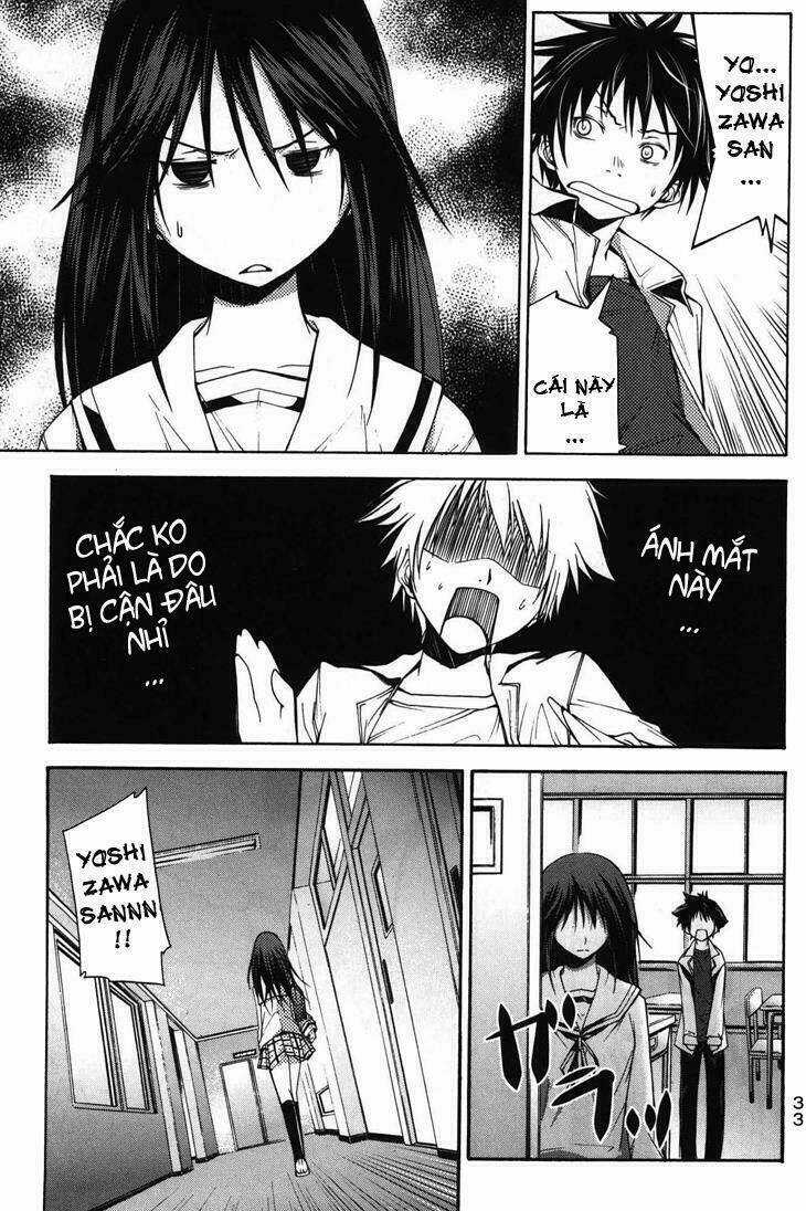 Countrouble - Chapter 1 - Trang 30