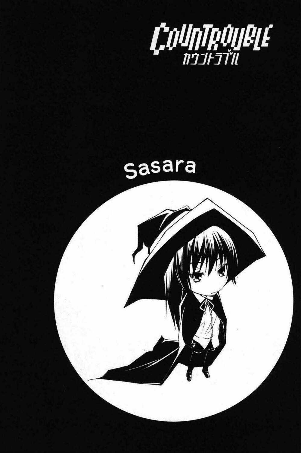 Countrouble - Chapter 1 - Trang 4