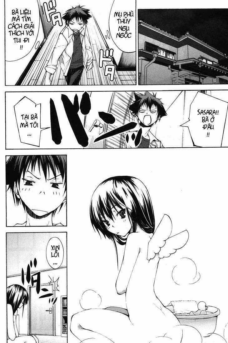 Countrouble - Chapter 1 - Trang 31