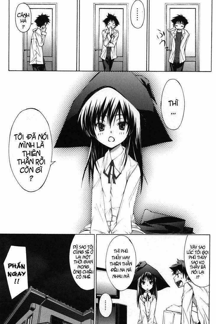 Countrouble - Chapter 1 - Trang 32