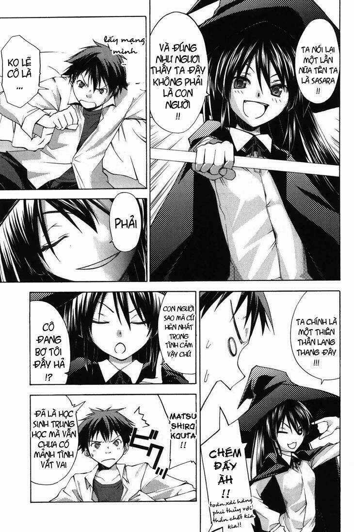 Countrouble - Chapter 1 - Trang 5