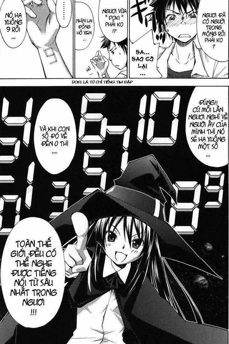 Countrouble - Chapter 1 - Trang 7