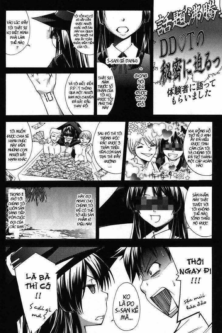 Countrouble - Chapter 1 - Trang 8