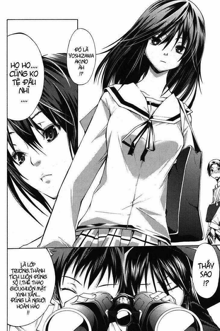 Countrouble - Chapter 1 - Trang 10