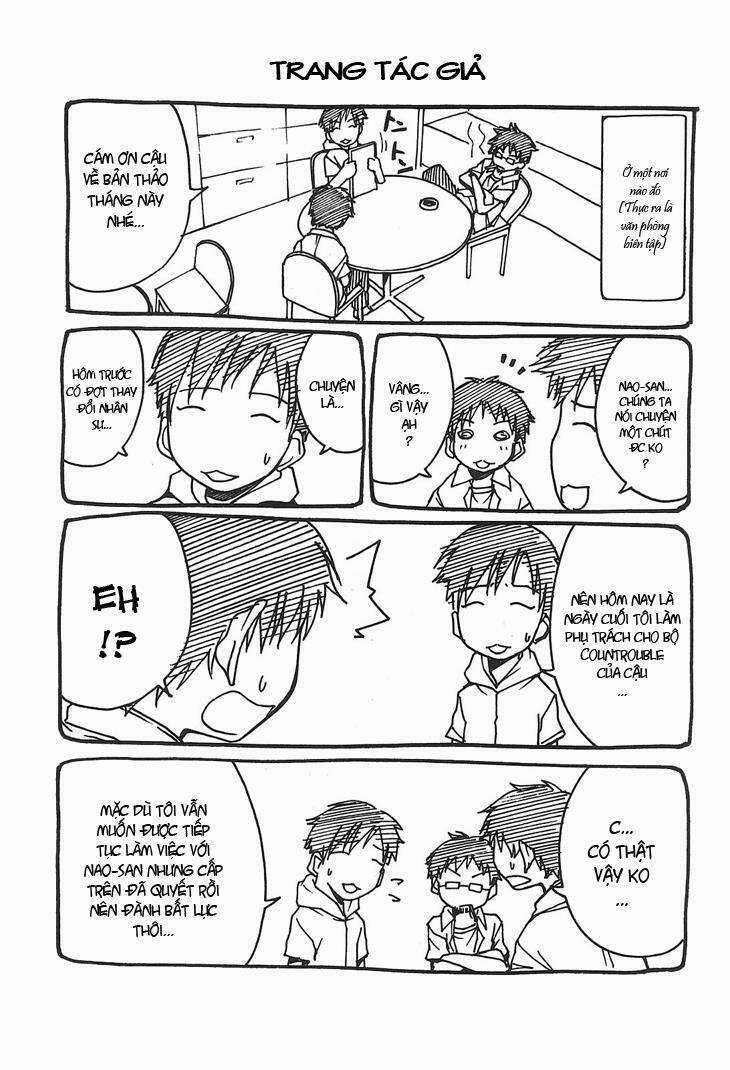 Countrouble - Chapter 10.5 - Trang 1