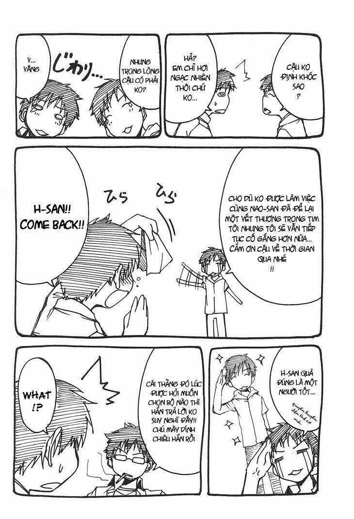 Countrouble - Chapter 10.5 - Trang 2