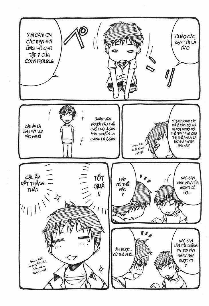 Countrouble - Chapter 10.5 - Trang 3