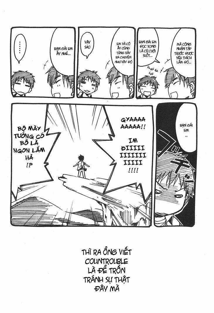 Countrouble - Chapter 10.5 - Trang 4