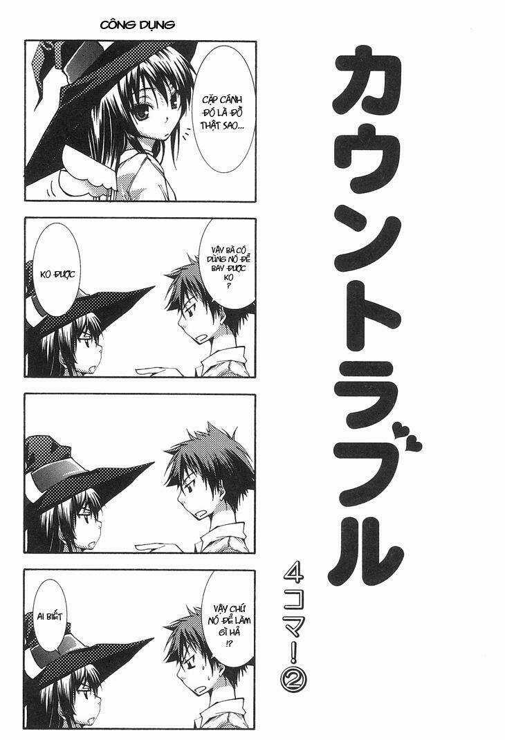 Countrouble - Chapter 10.5 - Trang 6