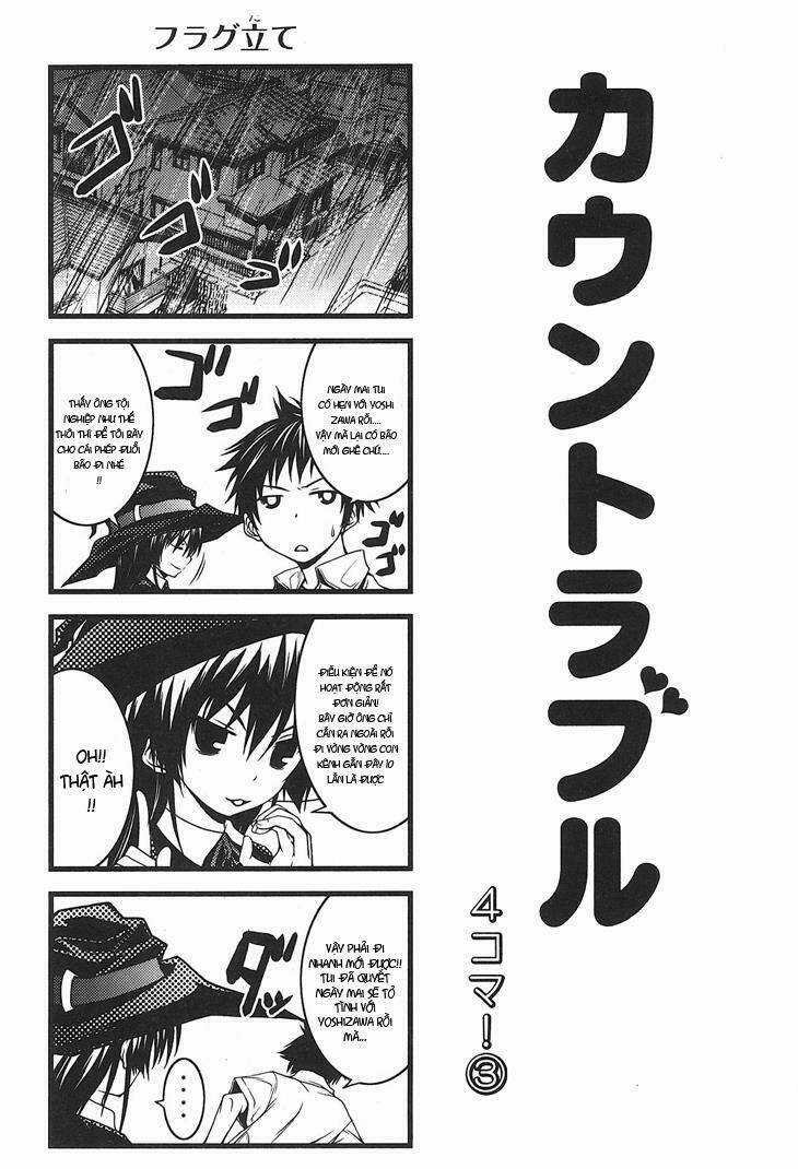 Countrouble - Chapter 10.5 - Trang 7