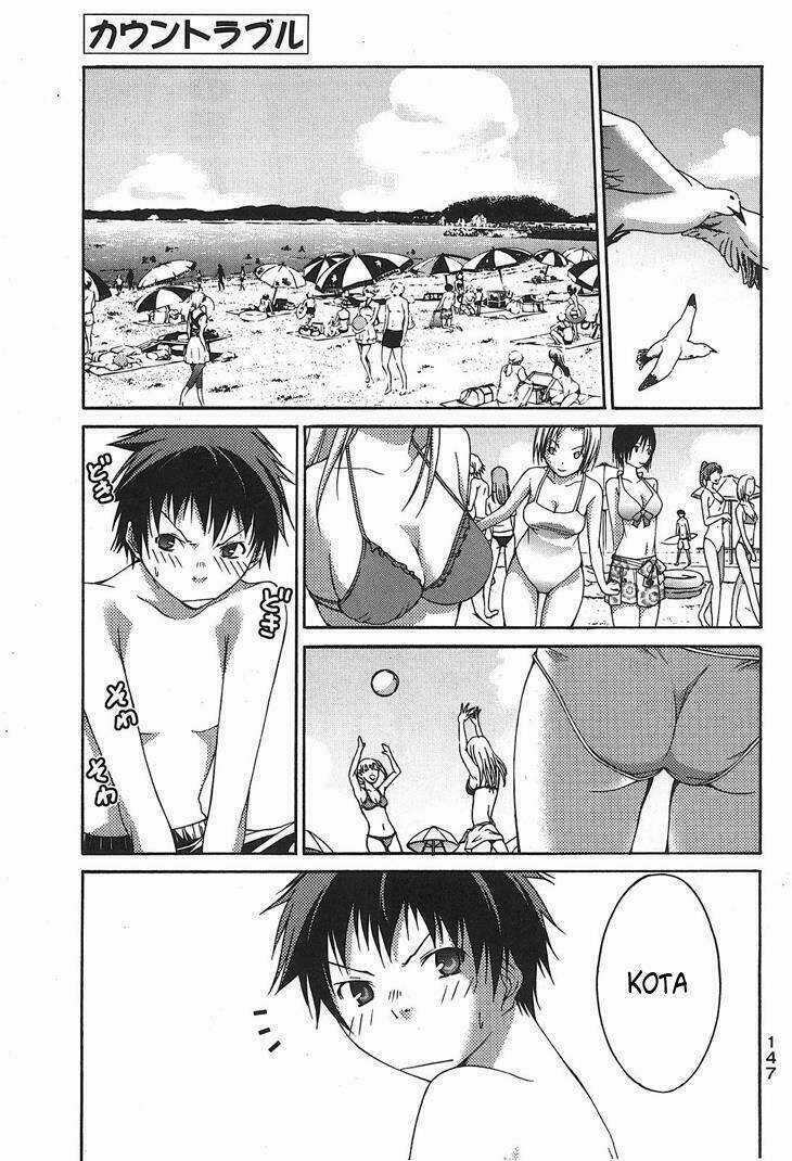 Countrouble - Chapter 10 - Trang 1